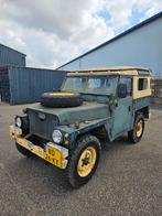 Land Rover leightweight 88 1978, 1380 kg, Land Rover, Bedrijf, Geïmporteerd