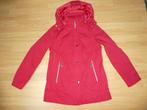C&A The Outerwear, rode softshell jas maat 36, Ophalen of Verzenden, Maat 36 (S), Rood, Gedragen