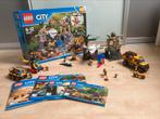Lego Jungle 60161!, Complete set, Lego, Zo goed als nieuw, Ophalen