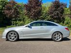 Mercedes-Benz E-Klasse  E250 CGI Coupe AUT 2012 Grijs, Automaat, Achterwielaandrijving, 1800 kg, 4 cilinders