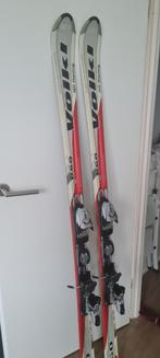 Völkl  P60GC Racing ski”s met Marker 1200 binding lente 1.73, Overige merken, 160 tot 180 cm, Ophalen of Verzenden, Carve