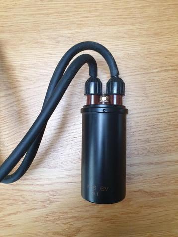 (2x) Bobine 6v met dubbele uitgang  nieuw (Koopje) beschikbaar voor biedingen