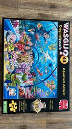 WasGij puzzel 43, Ophalen, 500 t/m 1500 stukjes, Zo goed als nieuw