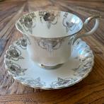 Royal albert Silver lace? herenkop, Ophalen of Verzenden, Gebruikt, Porselein, Kop en/of schotel