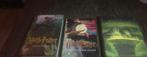 3 harry Potter boeken, Vanaf 12 jaar, Ophalen of Verzenden, Zo goed als nieuw