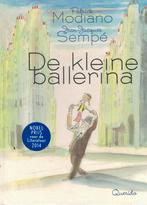 Patrick Modiano, De kleine ballerina., Boeken, Ophalen of Verzenden, Zo goed als nieuw