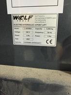 Professionele Auto Brug - Wolf Tools L-4055WA, Ophalen, Zo goed als nieuw