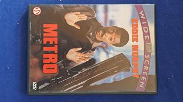Metro "Eddie Murphy, Michael Wincott" beschikbaar voor biedingen