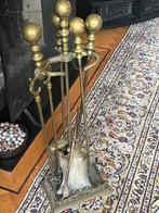 Haardstel van koper., Ophalen, Gebruikt