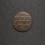 Nederlands Indië 1 cent 1840, Verzenden, Koning Willem I, 1 cent, Losse munt