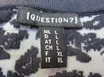 Question, size L, Maat 42/44 (L), Zo goed als nieuw, Boven de knie, Question