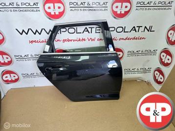 A6 4K Avant Achter Portier links LX7J beschikbaar voor biedingen