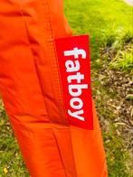 Fatboy zitzak junior, Huis en Inrichting, Zitzakken, Ophalen of Verzenden, Nieuw, Oranje, Zitzak