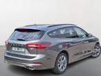 Ford Focus Wagon ST-Line 1.0 Ecoboost Hybrid 125PK | | €2., 1349 kg, Handgeschakeld, 3 cilinders, Zilver of Grijs