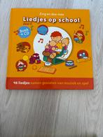 Boek liedjes op schoot, Ophalen of Verzenden, Zo goed als nieuw, 1 tot 2 jaar