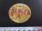 sticker De Beukelaer  Het Muiderslot, Verzamelen, Ophalen, Zo goed als nieuw