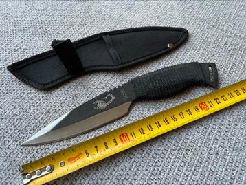 Linder vast mes. Fixed blade beschikbaar voor biedingen