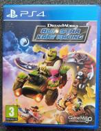Dreamworks All Star Kart RacingPS4, Racen en Vliegen, Ophalen of Verzenden, Zo goed als nieuw, 3 spelers of meer