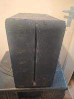 Yamaha sub, Ophalen of Verzenden, Gebruikt, Subwoofer, Overige merken