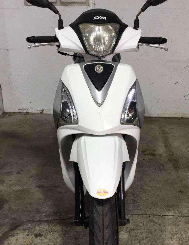 Sym Symphony - Betrouwbare Scooter!, Fietsen en Brommers, Scooters | Yamaha, Gebruikt, Overige modellen, Maximaal 25 km/u, Benzine