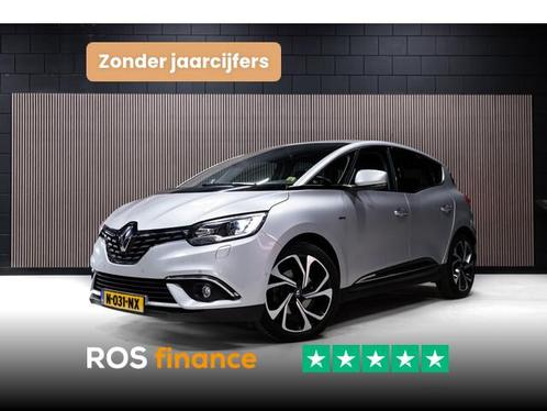 Renault Scénic 1.2 TCe Bose | Massage | Trekhaak |, Auto's, Renault, Bedrijf, Lease, Financial lease, Scénic, ABS, Airbags, Airconditioning