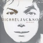 MICHAEL JACKSON CD INVINCIBLE wit, Ophalen of Verzenden, 1980 tot 2000, Zo goed als nieuw