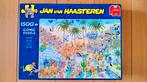 Jan van Haastrren, 1500 stukjes, De Oase e.a., Ophalen of Verzenden, Zo goed als nieuw