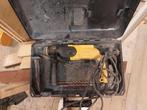 Klop boor machine, Doe-het-zelf en Verbouw, Gereedschap | Boormachines, Ophalen of Verzenden, Gebruikt, 600 watt of meer