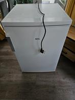 AEG koelkast vrijstaand 84,5 cm (RTB411E1AW), Ophalen, Gebruikt, Minder dan 85 cm, Minder dan 75 liter