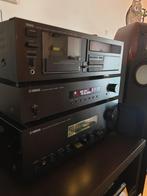 yamaha kx 1200, Audio, Tv en Foto, Cassettedecks, Ophalen of Verzenden