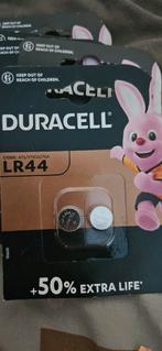 Duracell LR44 Batterijen - Nieuw, Ophalen, Nieuw
