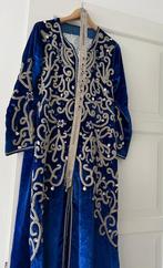 Kaftan, Blauw, Maat 42/44 (L), Ophalen of Verzenden, Zo goed als nieuw