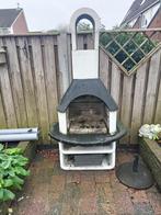 Gratis betonnen BBQ - zelf ophalen, Ophalen of Verzenden, Gebruikt, Houtskool, Vrijstaand