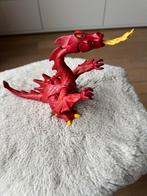 Rode Playmobil Draak, Ophalen of Verzenden, Gebruikt, Jongen of Meisje