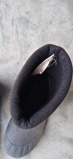 Snowboots maat 34/35 blauw, Kinderen en Baby's, Kinderkleding | Schoenen en Sokken, Ophalen, Jongen of Meisje, Laarzen