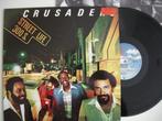 Crusaders Street Life - LP vinyl zgan, Ophalen, 1960 tot 1980, Zo goed als nieuw, 12 inch