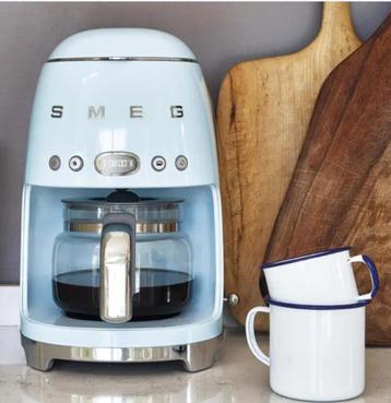 SMEG DCF02PGEU retro koffiezetapparaat nieuw, ongebruikt. beschikbaar voor biedingen