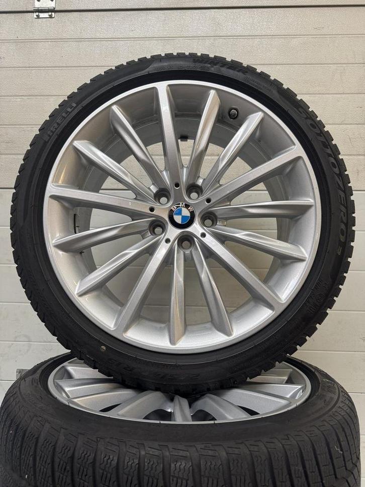 19’’ BWM 5 SERIE G30 G31 VELGEN WINTERBANDEN 633 * RFT, Auto-onderdelen, Banden en Velgen, Banden en Velgen, Winterbanden, 19 inch