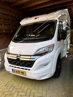 Burstner 590 IC Line uit 2019 met recent onderhoud, Caravans en Kamperen, Diesel, 5 tot 6 meter, Particulier, Bürstner