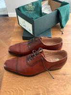 Crockett Jones Westbourne 7 1/2 E chestnut, Kleding | Heren, Schoenen, Bruin, Nieuw, Ophalen of Verzenden, Crockett & Jones