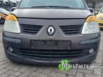 Voorbumper van een Renault Modus, Auto-onderdelen, Gebruikt, -, Renault, -
