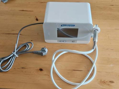 Hadewe Azuras Chrome - professionele pedicure motor met touc, Witgoed en Apparatuur, Persoonlijke-verzorgingsapparatuur, Gebruikt
