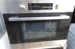 Etna inbouw oven/magnetron, Witgoed en Apparatuur, Zo goed als nieuw, Oven met grill, Inbouw, Draaiplateau