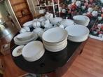 Bavaria, Vintage West-Duits proselein, complete servies,, Ophalen of Verzenden, Zo goed als nieuw, Overige stijlen, Porselein