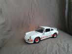 Porsche 911 RS Jouef 1:18, Hobby en Vrije tijd, Modelauto's | 1:18, Ophalen of Verzenden, Zo goed als nieuw, Kyosho