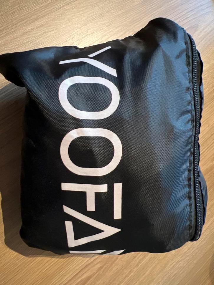 Autostoel Reistas Rugzak - Universeel, Sieraden, Tassen en Uiterlijk, Tassen | Reistassen en Weekendtassen, Nieuw, Zwart, Ophalen of Verzenden