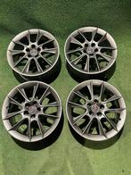 Saab 9-3 9-5 Aero velgen, Auto-onderdelen, Banden en Velgen, Gebruikt, Velg(en), 17 inch, Ophalen of Verzenden