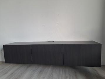 Te koop: Ikea Besta tvmeubel als nieuw!! - afbeelding 5