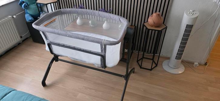 Baby Delight Co Sleeper - In hoogte verstelbaar, Kinderen en Baby's, Babywiegjes en Ledikanten, Zo goed als nieuw, Wieg, Ophalen