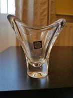 Kristallen vaas Crystal Maastricht Holland Verboeket, Ophalen of Verzenden